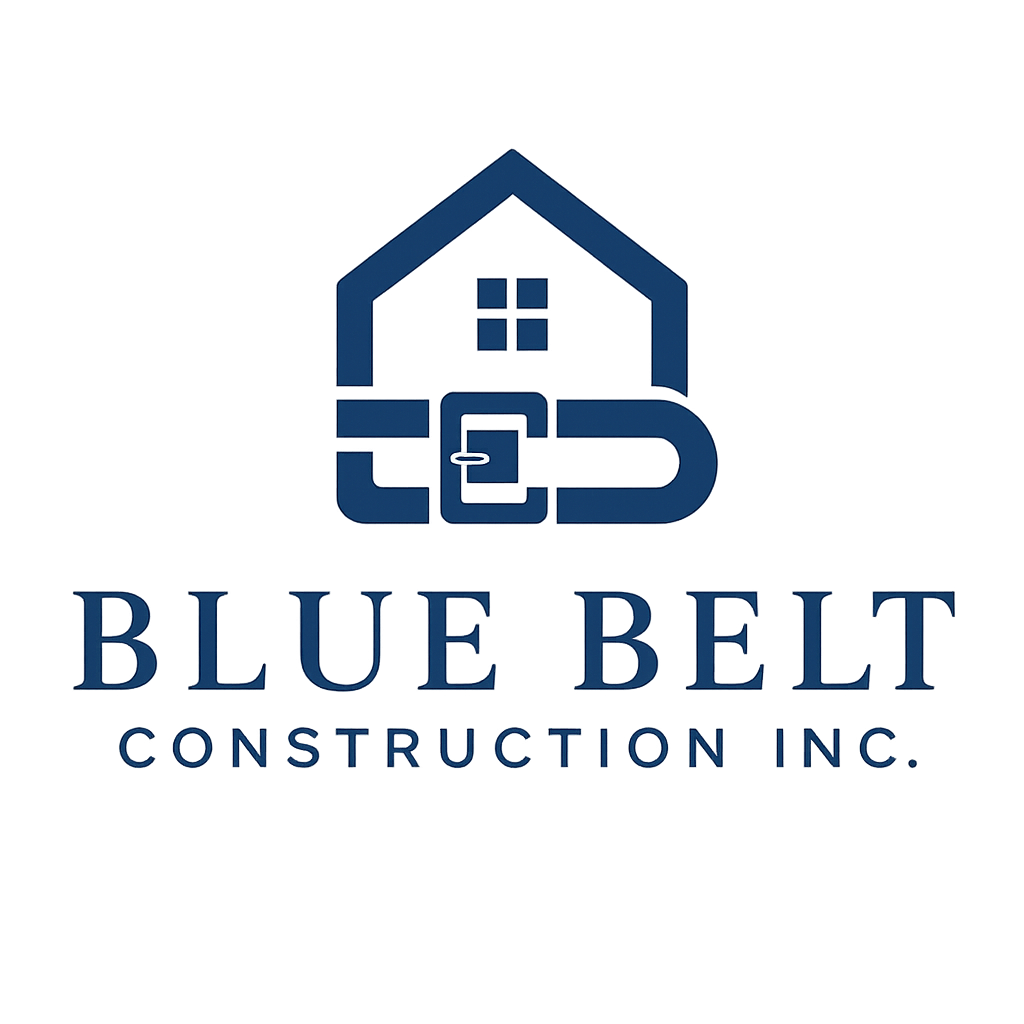 Blue Belt Construction